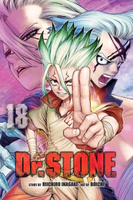 Download free kindle books rapidshare Dr. Stone, Vol. 18 by  9781974724055 FB2 CHM MOBI (English Edition)