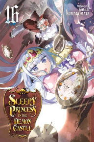 Download free ebook for mobiles Sleepy Princess in the Demon Castle, Vol. 16