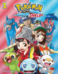 Pokmon: Sword & Shield, Vol. 1