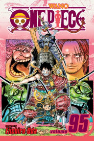 Title: One Piece, Vol. 95: Oden's Adventure, Author: Eiichiro Oda