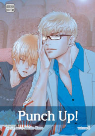 Title: Punch Up!, Vol. 6 (Yaoi Manga), Author: Shiuko Kano