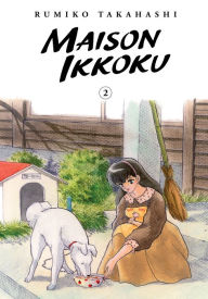 Title: Maison Ikkoku Collector's Edition, Vol. 2, Author: Rumiko Takahashi