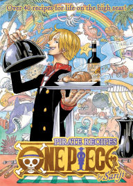 Free it ebooks to download One Piece Pirate Recipes (English literature) MOBI ePub RTF by Sanji 9781974724468