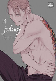 Online book free download pdf Jealousy, Vol. 4 9781974724482 DJVU CHM by Scarlet Beriko