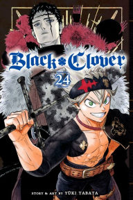 Title: Black Clover, Vol. 24, Author: Yuki Tabata