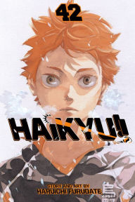 Title: Haikyu!!, Vol. 42: Becoming, Author: Haruichi Furudate