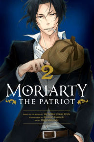 Title: Moriarty the Patriot, Vol. 2, Author: Ryosuke Takeuchi