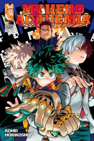 Title: My Hero Academia, Vol. 26, Author: Kohei Horikoshi