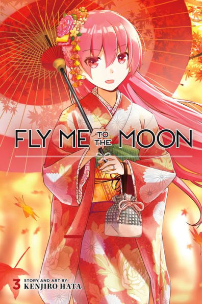 Fly Me to the Moon, Vol. 3