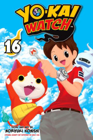 Yo-kai Watch, Vol. 16