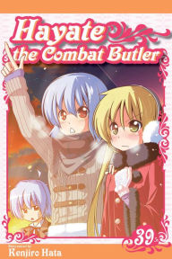 Google epub books download Hayate the Combat Butler, Vol. 39 9781974724956