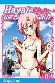 Is it legal to download free audio books Hayate the Combat Butler, Vol. 41
