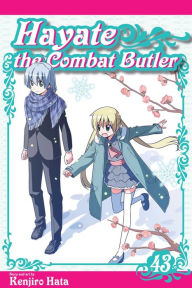 Download ebook format chm Hayate the Combat Butler, Vol. 43 9781974724994 by Kenjiro Hata in English 