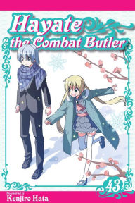 Title: Hayate the Combat Butler, Vol. 43, Author: Kenjiro Hata