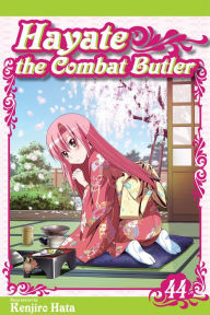 Textbooks for download Hayate the Combat Butler, Vol. 44 in English