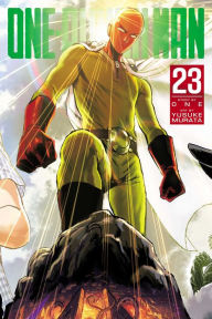 Free ebook downloads for tablet One-Punch Man, Vol. 23 English version