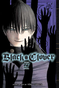 Title: Black Clover, Vol. 27, Author: Yuki Tabata