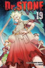 Free ebooks for ipod touch to download Dr. Stone, Vol. 19 English version