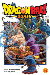 Free ipod ebooks download Dragon Ball Super, Vol. 15 English version 9781974725175 ePub iBook by 