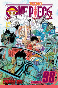 Pdf download book One Piece, Vol. 98  by  9781974725199 (English Edition)