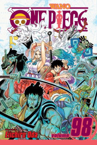 One Piece, Vol. 98 by Eiichiro Oda, Paperback | Barnes & Noble®