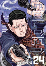 Free ebook downloads for computers Golden Kamuy, Vol. 24 (English Edition) 9781974725212 by  