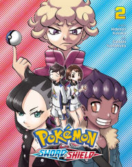 Free ebook pdf torrent download Pokémon: Sword & Shield, Vol. 2