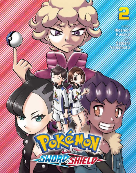 Pokémon: Sword & Shield, Vol. 2