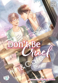 Title: Don't Be Cruel, Vol. 10, Author: Yonezou Nekota