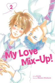 Title: My Love Mix-Up!, Vol. 2, Author: Wataru Hinekure