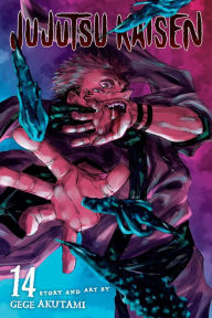 Read books free online no download Jujutsu Kaisen, Vol. 14 English version 9781974731404 by 