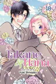 Free downloads ebook from pdf Takane & Hana, Vol. 18 (Limited Edition) in English