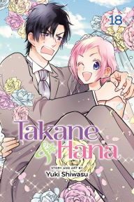 Public domain google books downloads Takane & Hana, Vol. 18 (Limited Edition) by  (English Edition) 9781974725335