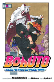 Free pdf ebook for download Boruto: Naruto Next Generations, Vol. 13 by  CHM 9781974731121
