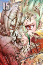 Dr. Stone, Vol. 15: The Strongest Weapon Is...