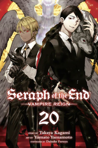 Seraph of the End, Vol. 20: Vampire Reign