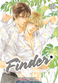 Title: Finder Deluxe Edition: Honeymoon, Vol. 10 (Yaoi Manga), Author: Ayano Yamane