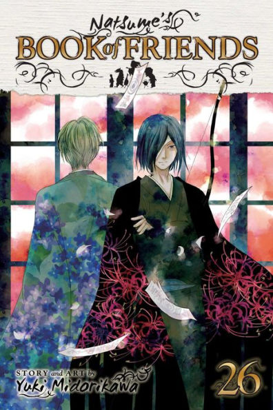 Natsume's Book of Friends, Vol. 26