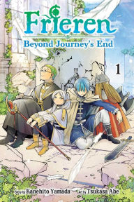 Title: Frieren: Beyond Journey's End, Vol. 1, Author: Kanehito Yamada