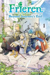 Alternative view 1 of Frieren: Beyond Journey's End, Vol. 1