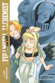 Free online e book download Fullmetal Alchemist: A New Beginning PDF iBook DJVU