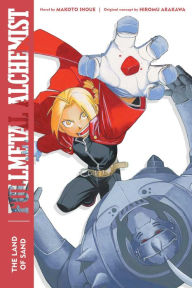 Free quality books download Fullmetal Alchemist: The Land of Sand: Second Edition (English literature)