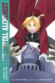 Free online ebook downloads for kindle Fullmetal Alchemist: Under the Faraway Sky: Second Edition by Makoto Inoue, Hiromu Arakawa, Alexander Smith 9781974725816 (English literature) MOBI DJVU FB2