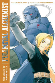 Title: Fullmetal Alchemist: The Valley of White Petals: Second Edition, Author: Makoto Inoue