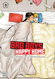 Downloads books for free Bad Boys, Happy Home, Vol. 3 by  9781974725892