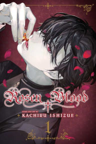 Download online books pdf Rosen Blood, Vol. 1