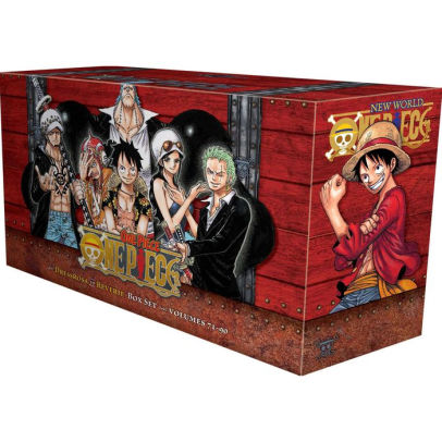 one piece boxed set 1