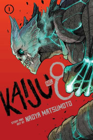 Free ebook downloads for ipod touch Kaiju No. 8, Vol. 1 by  PDB ePub FB2 9781974725984