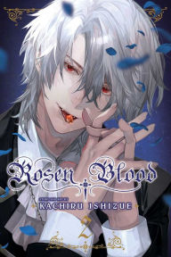 Free audio books downloading Rosen Blood, Vol. 2