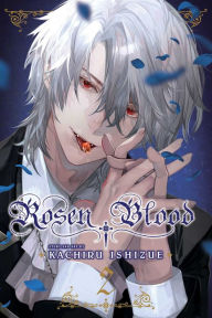 Ipod download books Rosen Blood, Vol. 2 DJVU CHM by Kachiru Ishizue